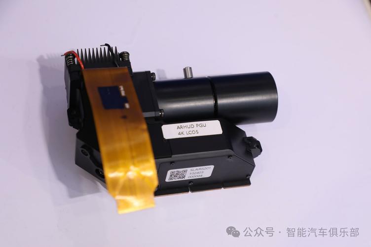 车载领域pgu光机供应商15强盘点